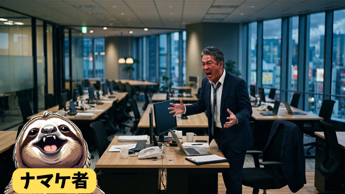 【末路図鑑】性格が悪い人の因果応報：怒鳴る・悪口を言う人が勝手に孤立する理由