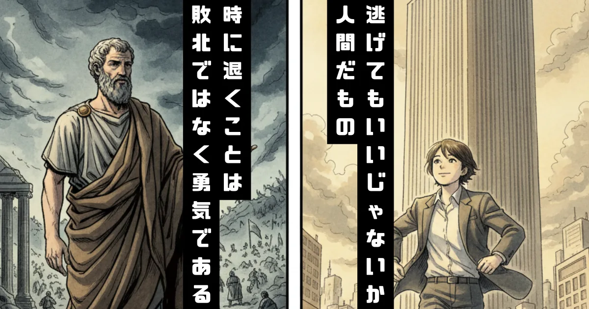 「ネガティブは最強の記憶法！？防衛本能を刺激して記憶力UPする方法」の関連画像
