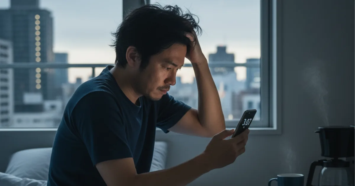 「眠れず悩んでいる社会人へ：リライブシャツが教えてくれる人生を変える眠り」の関連画像