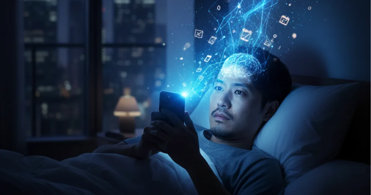 「眠れず悩んでいる社会人へ：リライブシャツが教えてくれる人生を変える眠り」の関連画像
