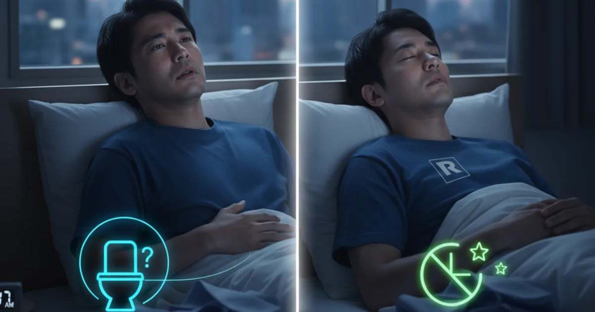 「眠れず悩んでいる社会人へ：リライブシャツが教えてくれる人生を変える眠り」の関連画像