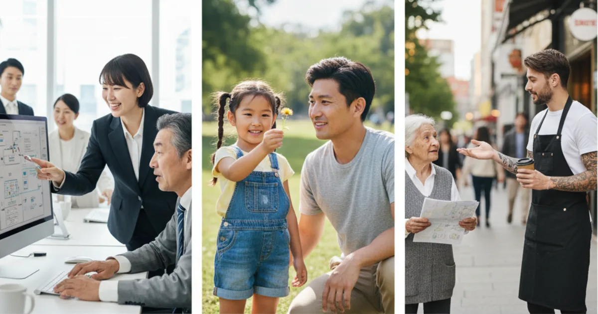 「人生に疲れたあなたへ:変われるのは変わろうと思った者だけ」の関連画像