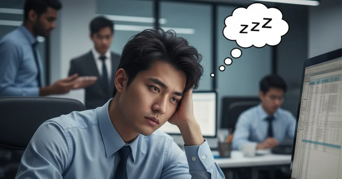 「眠れず悩んでいる社会人へ：リライブシャツが教えてくれる人生を変える眠り」の関連画像