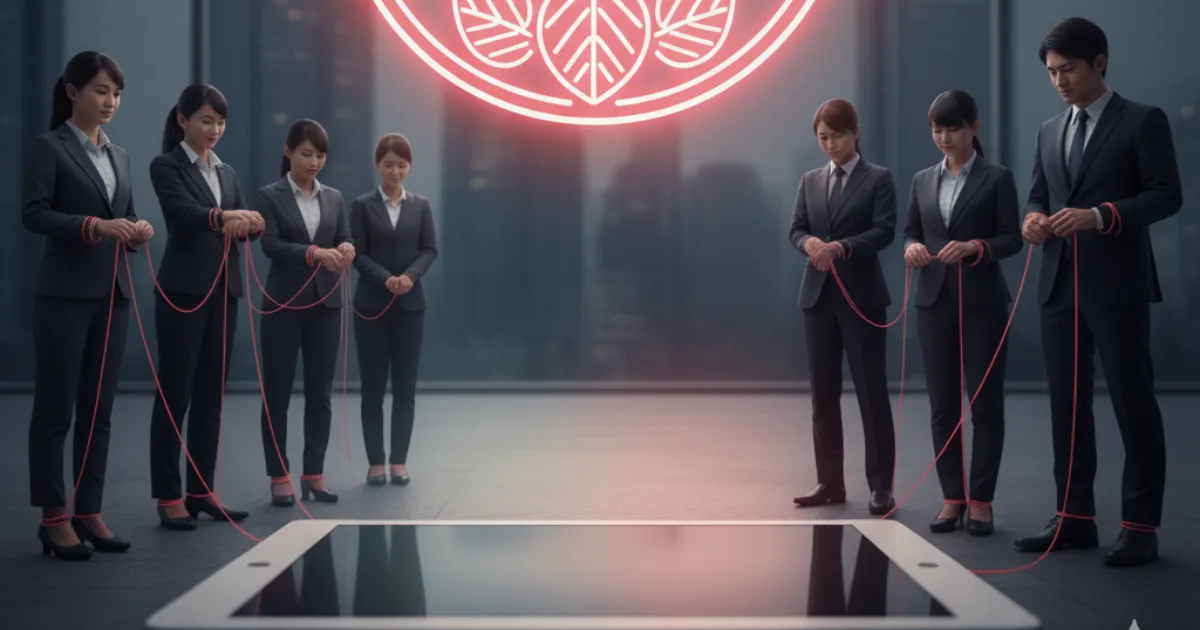 「【会社に人生を決められてないか?】副業禁止の「ルール」をどう捉えるかの哲学」の関連画像