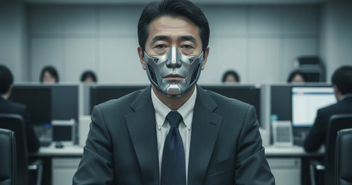 「【上司がムカつく人へ】「上司も社畜」という事実:ストレス軽減のゆるい哲学」の関連画像
