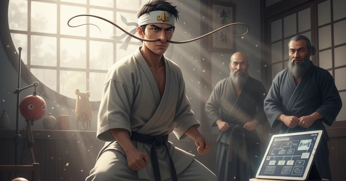 「情報過多時代にこそ必要なアニメ:『ボボボーボ・ボーボボ』というくだらない哲学」の関連画像
