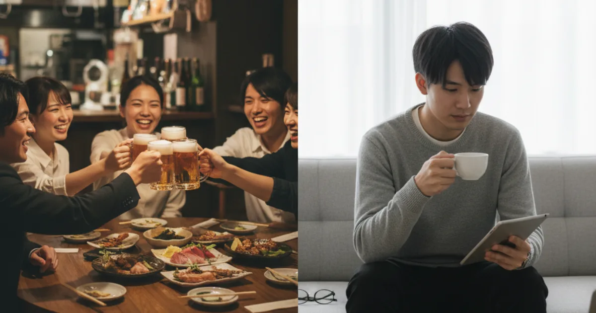 飲み会という名の哲学