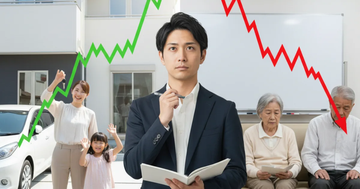 主体的な社会人