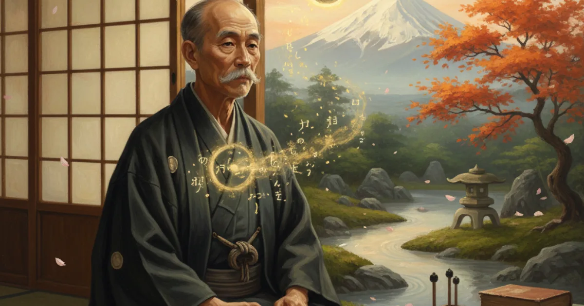 西田幾多郎