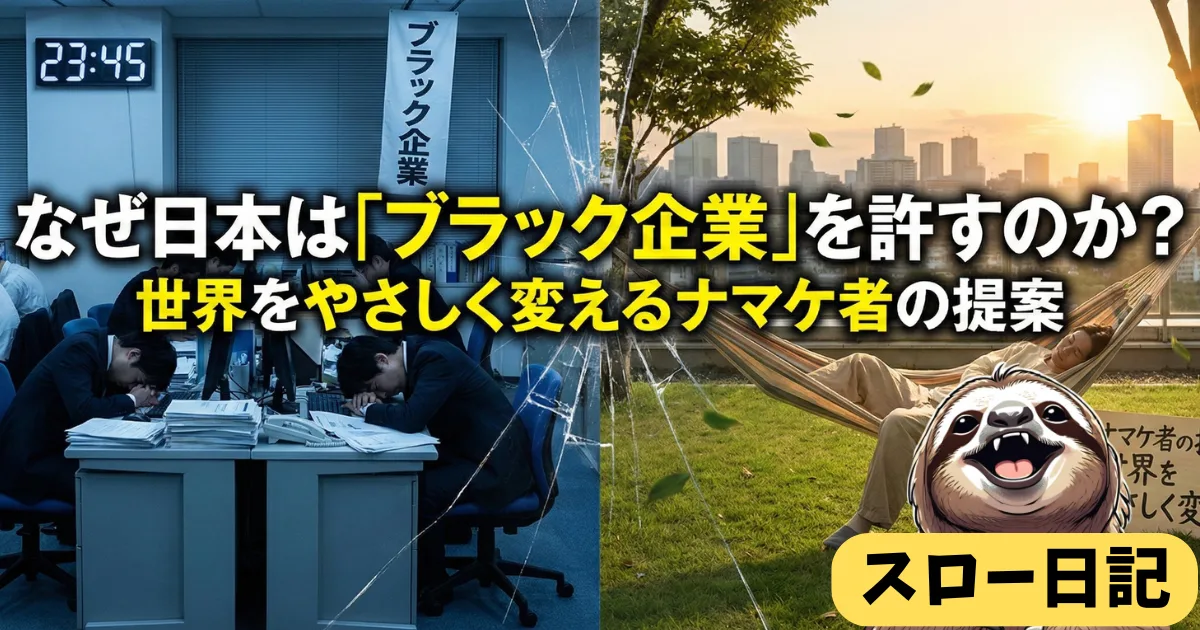 ブラック企業に仕返ししたいなら辞める一択：合法的にパワハラ上司を後悔させる方法