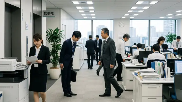 挨拶しないおじさんは孤立した｜職場で人を選んで挨拶する人の末路と心理・対処法
