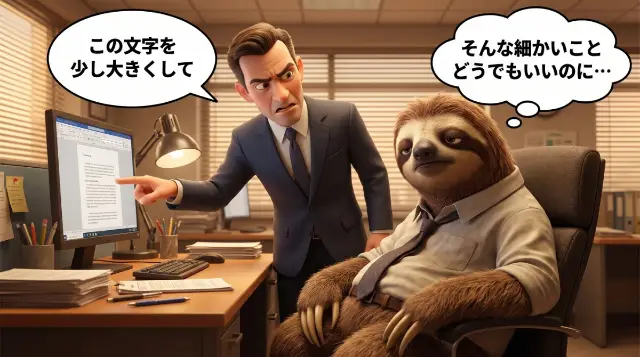 完璧主義の上司に疲れた｜人に厳しく自分に甘い社長の心理と僕がやった付き合い方