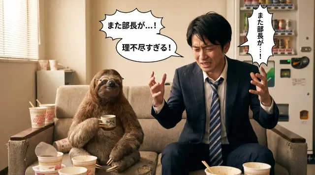 文句ばかり言う人の末路と心理｜6つの職場を辞めた元親友が最後に手放したもの