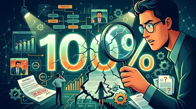 退職代行の成功率100%は本当？失敗するケースと“数字のカラクリ”を徹底解説